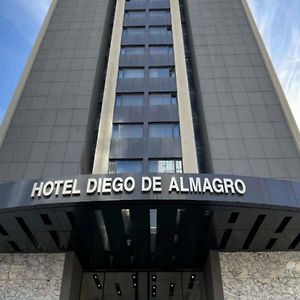 Hotel Diego De Almagro Providencia